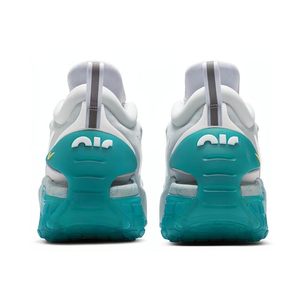 Nike Кроссовки унисекс Adapt Auto Max Jetstream белые CZ6800-001 купить недорого — выгодные цены, бесплатная доставка, реальные отзывы с фото — Joom