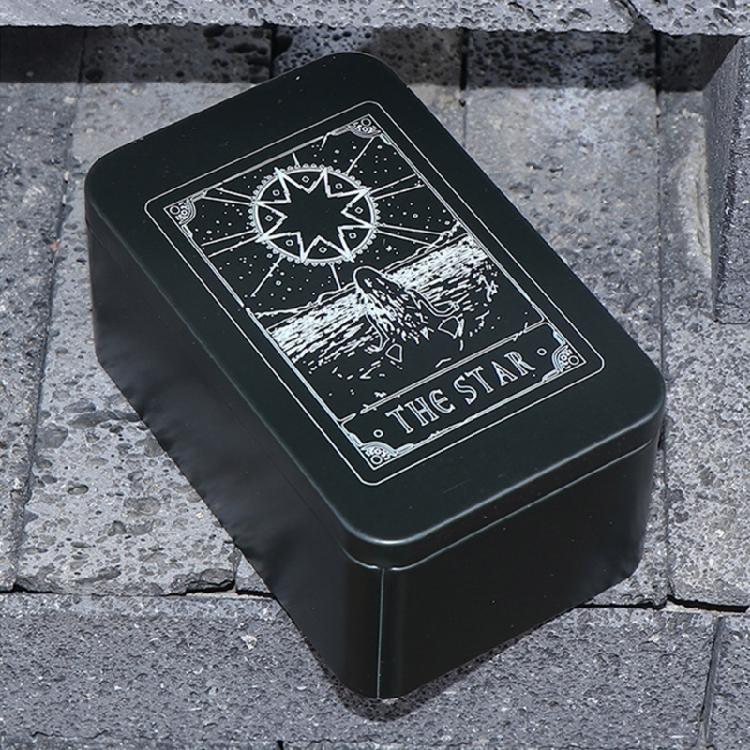 Коробка для игральных карт Денежная монетница Конфетница Бизнес-Таро Коробка для хранения