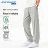 Мужские летние свободные прямые джинсы Jeanswest