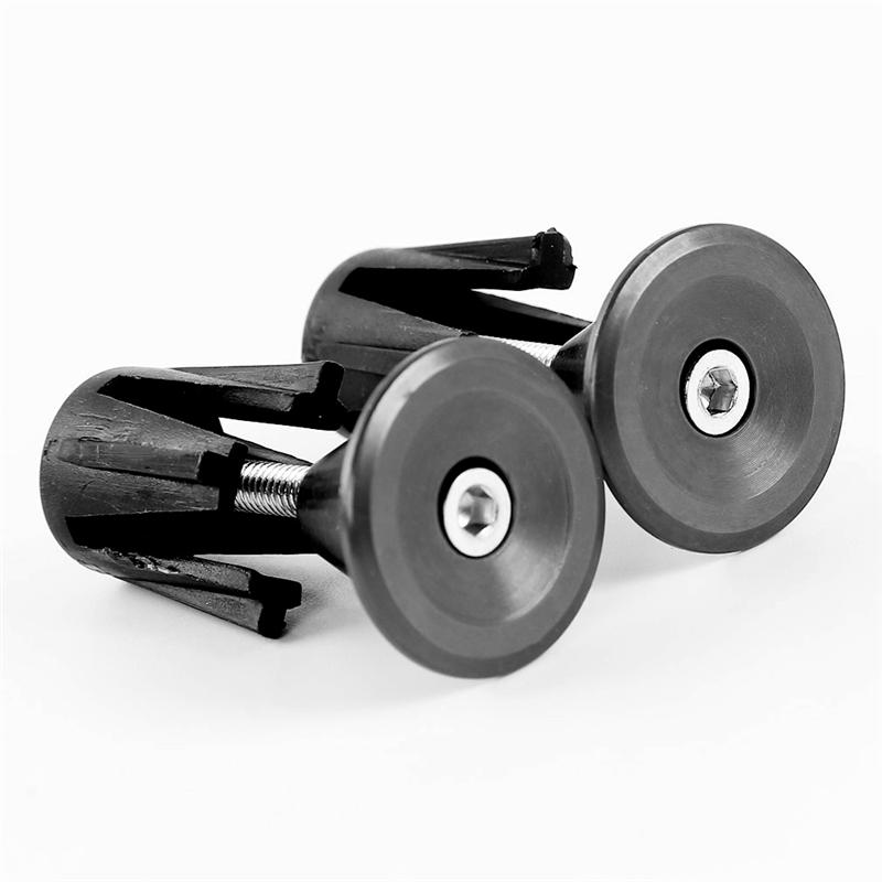 Заглушки для руля велосипеда, 1 пара, крышка для руля велосипеда, концевые ручки, детали велосипеда