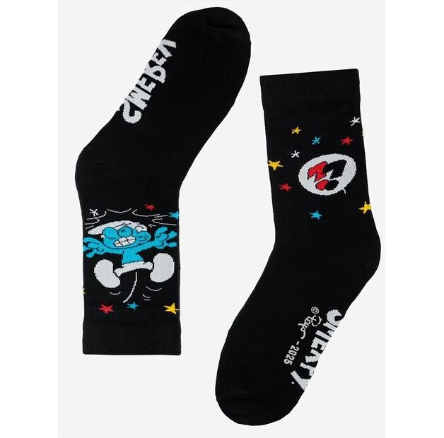 Носки длинные Smerfy Длинные Важнячок Tip Over