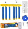 Falling Sticks Arcade Game Catching Sticks Trains Reflexes + Remote Control