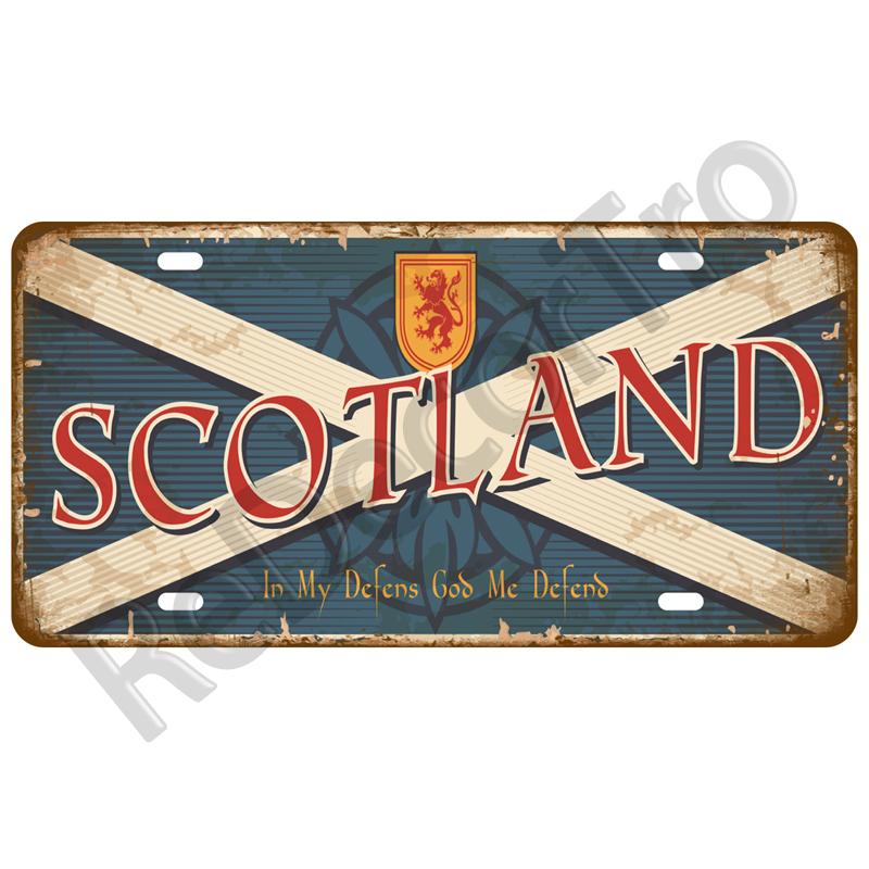 Madrid City Tinplates Plate Metal Sign Plaque Poster Vintage Tin Sign For Paris Bar Pub Cafe Man Cave Decoration Home Decor Art