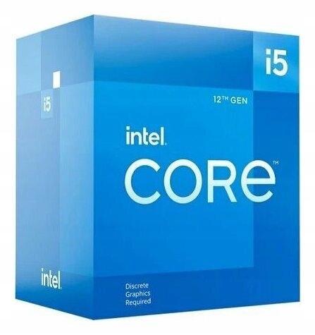 PROCESOR Intel Core i5-12400 18M Cache to 4.40GHz