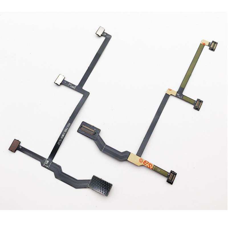 Новый слой для дрона DJI Mavic Pro Гибкий стабилизатор Плоская печатная плата Для DJI Замена плоского шлейфа