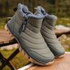 Fashion Hight Top Fabric Man's Sneakers White Male Boots Shoes Gray High Boots Sport Deadlift Tnis Fitness Novelty Visitors