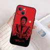BH33 Чехол для телефона M-Michaels J-Jacksons для Samsung Galaxy S20 S21 S22 Ultra FE + Plus A21S A22 A24 A25 A26 A30 A30S A31