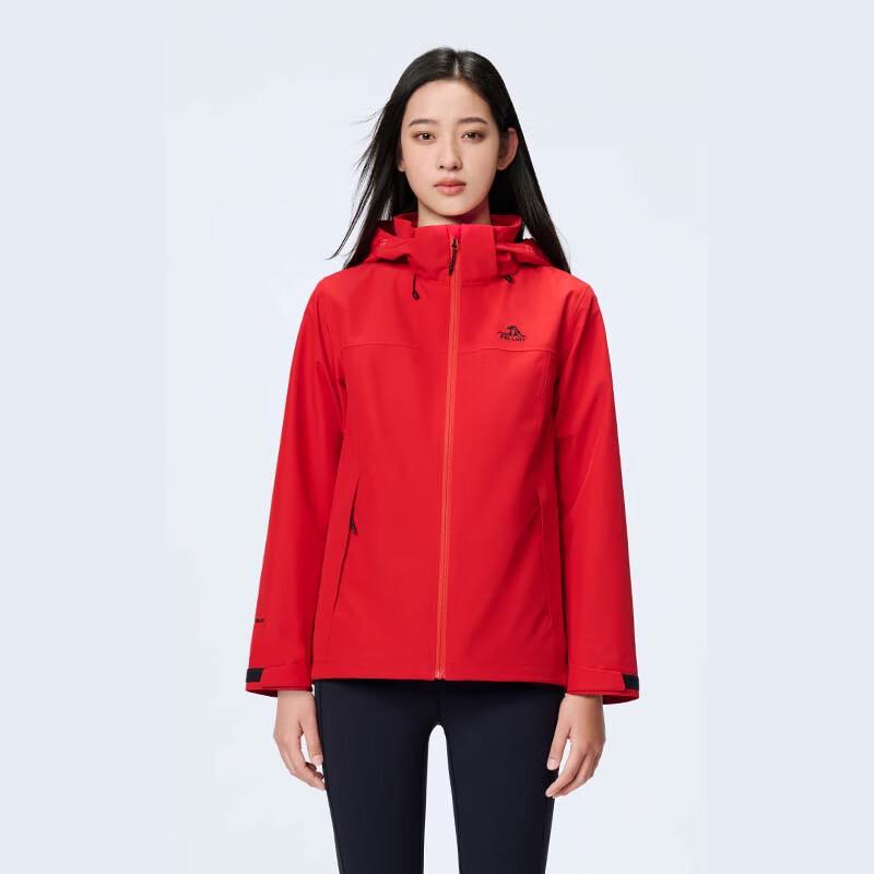 Pelliot Women's Outdoor Windproof Hiking Jacket