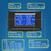 PZEM-022 Открытие и закрытие CT 100A AC Цифровой дисплей Монитор мощности Вольтметр Амперметр Частота