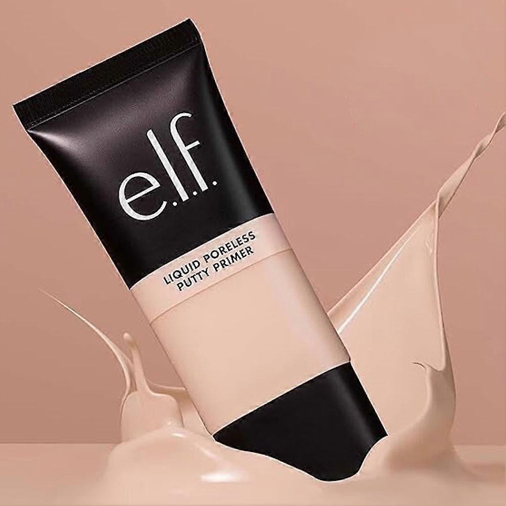 28ml Makeup Primer with Lightweight Cream Texture for Hydrating and Long-Lasting Makeup Base