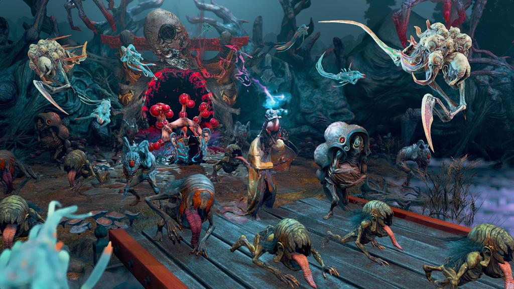 Путь Богини Switch 2 Куницуми -