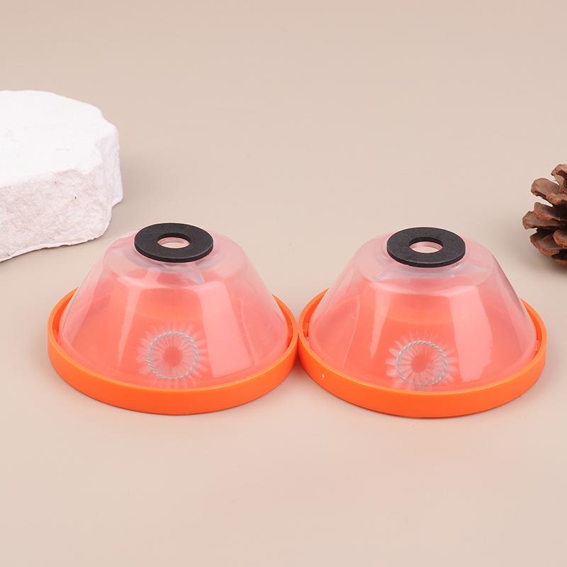 2PCS Essential Power Tool Accessories: Dust Collector Cover for Electric Drills and Impact Hammers