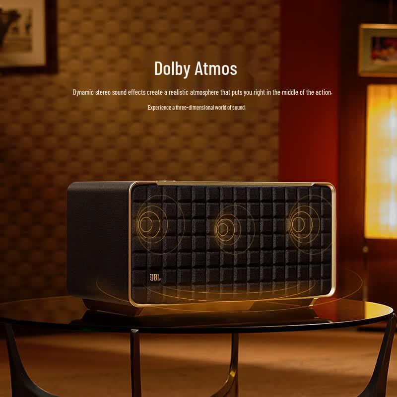 JBL Authentics 500 Dolby Atmos Smart Speaker (CN version)