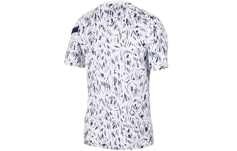 Nike Fff Футбольная футболка с коротким рукавом CD2578-100