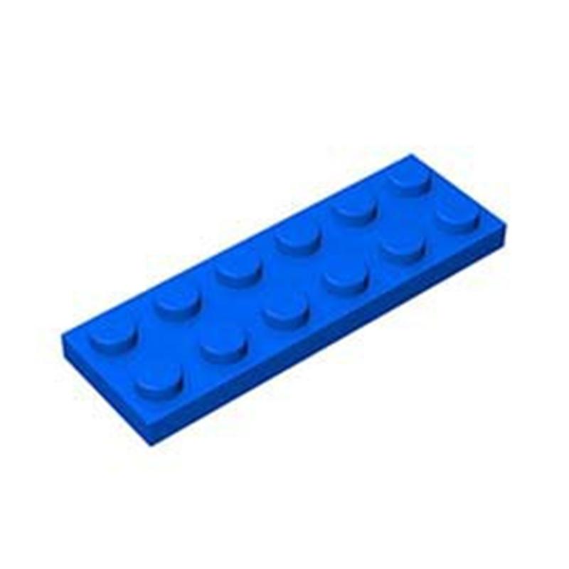 50 г/29 шт. 3795 2x6 Основные Строительные Блоки Moc Цвет Отдельные Детали Совместимые с Кирпичиками DIY Детская Игрушка Сборка