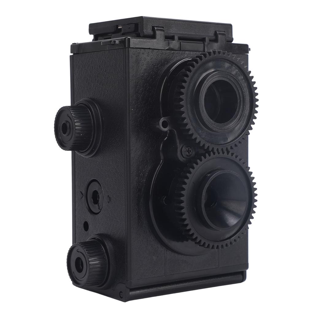 35-мм пленочная камера с двумя объективами, DIY, классическая ретро двойная зеркальная пленочная камера, камера TLR для 35-мм 135 пленки, 35-мм пленочная камера, пленочная камера