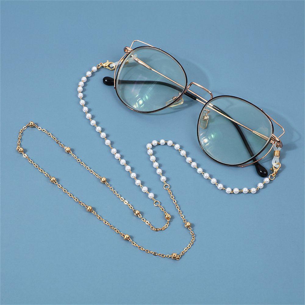 Eyeglasses Strap Anti-lost Sunglasses Lanyards Face Mask Chains Reading Glasses Cords Glasses Chain