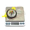 Outdoor Compass with Map Ruler, North-Seeking Navigation, Magnifying Glass, Scale Ruler - Ideal for Student Teaching.