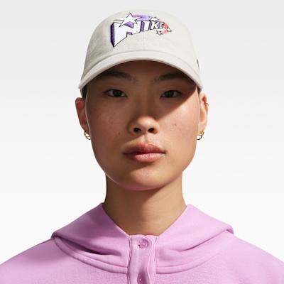 Men's Nike Baseball Caps Unisex White