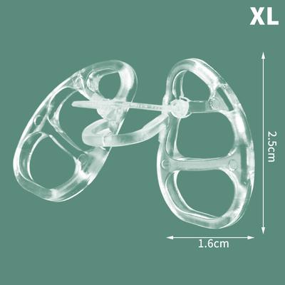 1/4 шт. зажим для носа против храпа, устройство для прекращения храпа, оборудование для помощи при сне, расширители для носа против храпа для лучшего сна