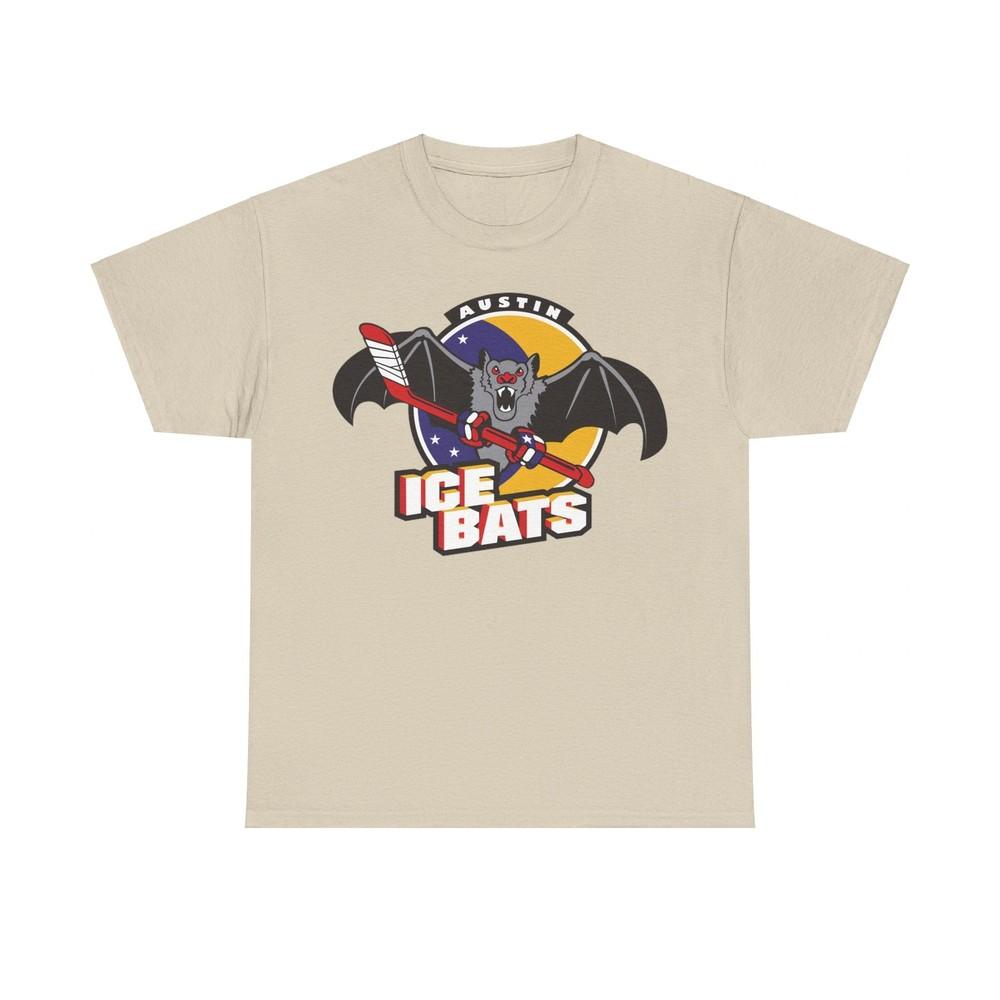 Austin Ice Bats Texas Hockey Team Tshirt Unisex T-Shirt