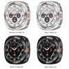 Роскошный алюминиевый чехол для Samsung Galaxy Ultra Watch Ultra 47 мм Металлическая крышка для samsung Galaxy Ultra 2025 47 мм Защитное стекло для экрана