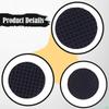 Conductive Button Pads Dots Reliable Performance 1.5mm to 8mm for Keypads Repairs Key