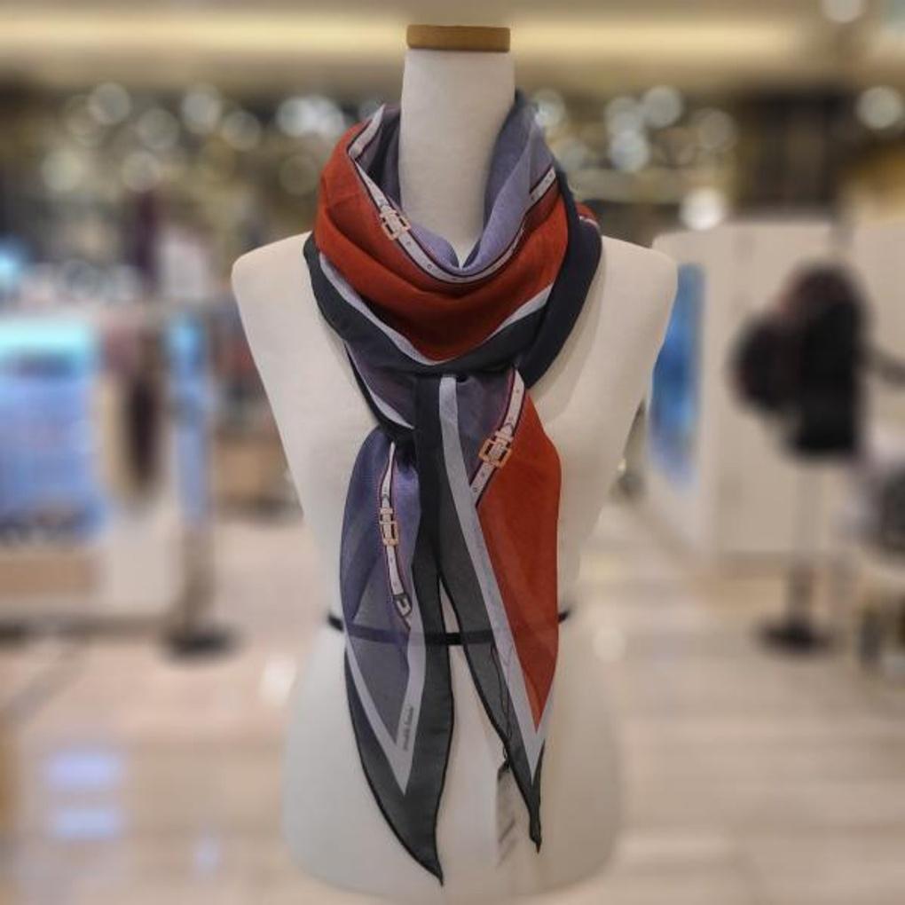 MJ Arnaldobasini Lisio Women's Fashion Scarf ABSW-216009