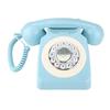MS300A Ретро-стиль стационарного офисного телефона для украшения дома с защитой от электромагнитных помех
