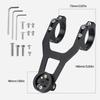 Universals Compatibility Bike Mount Suit Cycling Computer Stopwatches Brackets Night Cycling Bike Accessory