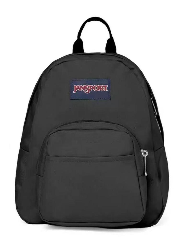 Рюкзак JANSPORT Jessber - Женский Минималистичный Студенческий Мини-рюкзак, Повседневный Детский Стиль