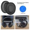 Noise Reduction Thicker Ear Pads Ear Cushions for HyperX Cloud Alpha/Cloud Alpha S Headsets Cooling Gel Earpads Earmuff