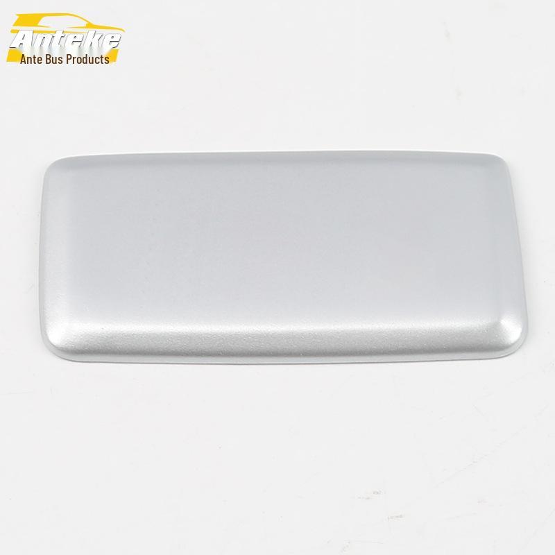 Electroplated Headlight Switch Trim for 18 X3 Lower Left Center Console