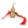 Pure Brass Wu Lou Cucurbit Gourd Home Decoration Symbol of Luck and Treasure