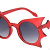 Bat Shape Sunglasses Eyeglasses Lightweight Costume Accessories Irregular Sun Glasses Eyewear for