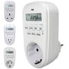 New EU Plug Smart Electronic Digital Time Controller Timer Switch Socket