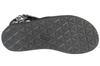 Teva W Оригинальные универсальные сандалии, Женские черные сандалии