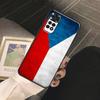 Чехия Чешский флаг Чехол Для Xiaomi Redmi Note 14 Pro 9 10 11 12 13 Pro 10S 11S 12S Redmi 13C 10C 12C 14C