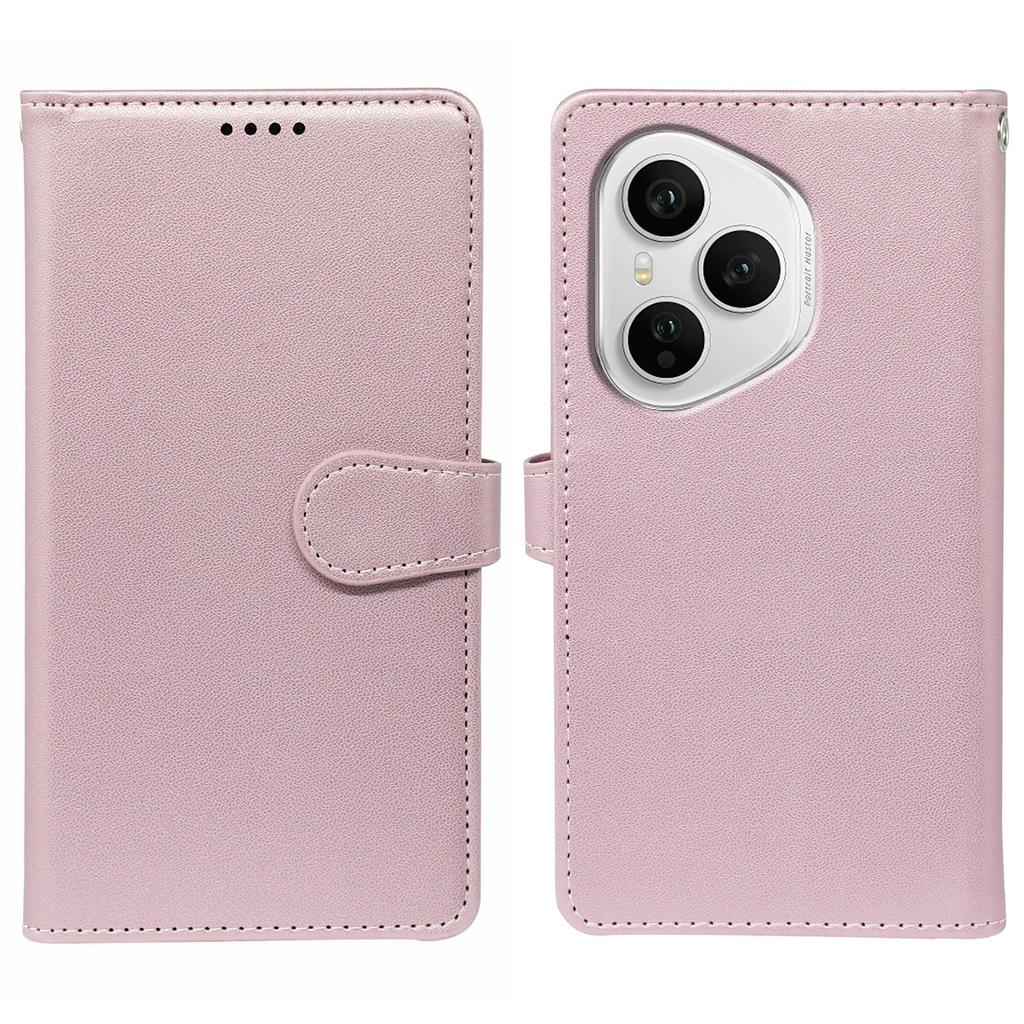 Для Honor 400 Pro 5G (Глобальный) Чехол-подставка из ПУ кожи с 9 отделениями для карт