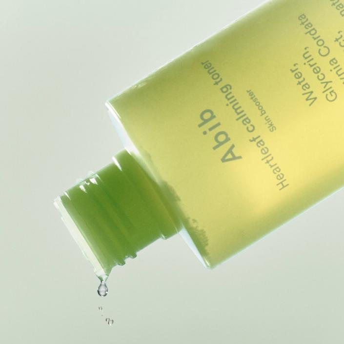 ABIB Успокаивающий тонер для лица, бустер для кожи