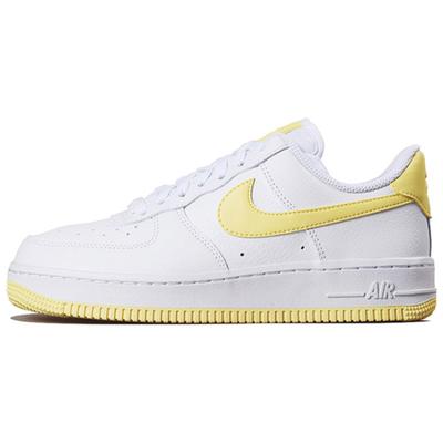 Женские кроссовки Air Force 1 Low '07 'Bicycle Yellow' AH0287-106