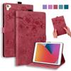 Чехол для iPad 9-го поколения Emboss Flower Wallet Tablet для iPad 10.2 9.7 Чехол для iPad 10 9 8 7 6 5 Th Gen Air 2 Pro 11 Girls