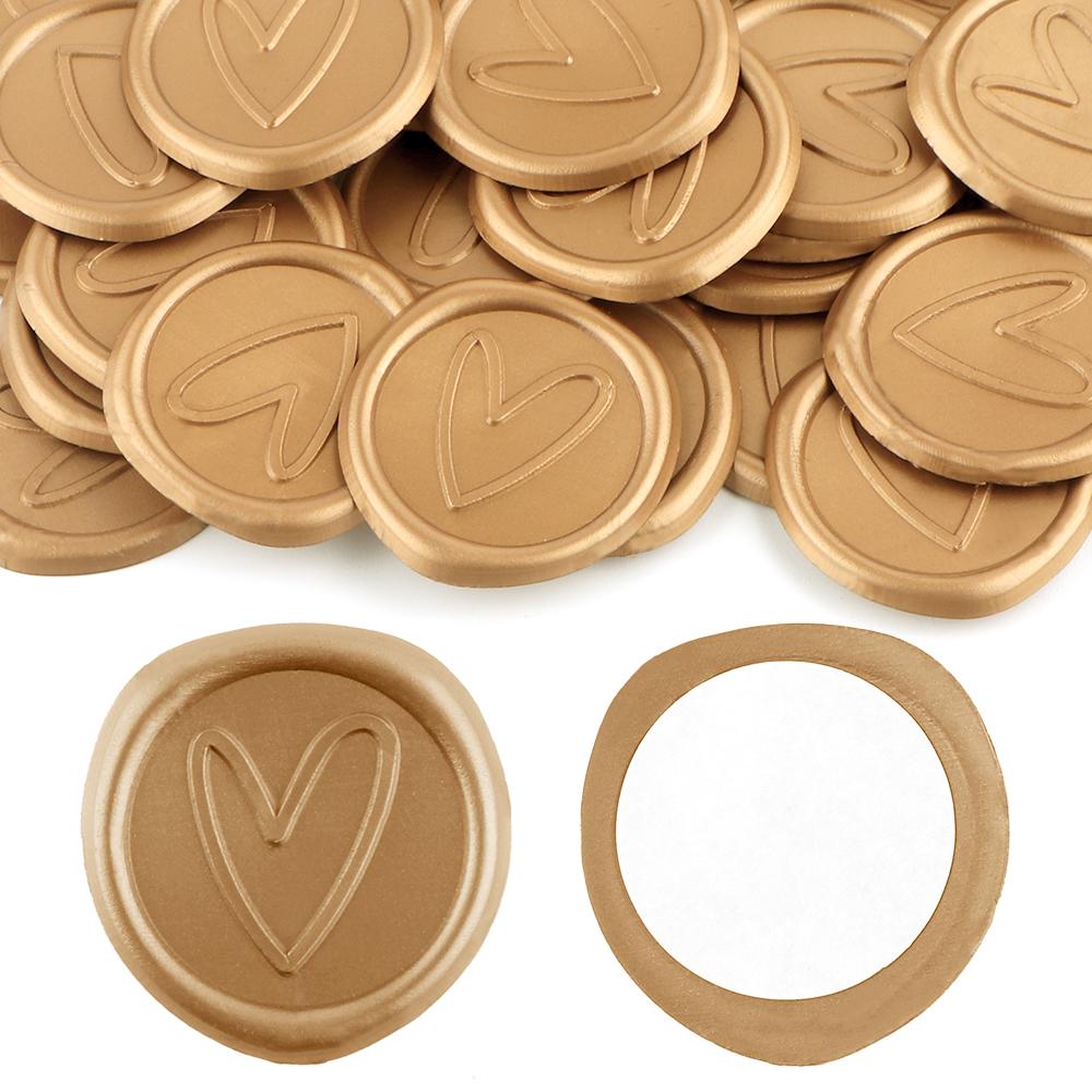 30 шт. Наклейки-сургучные печати в стиле Дерево любви с оливковой ветвью, самоклеящиеся, для запечатывания свадебных приглашений и конвертов, золотые наклейки для украшения