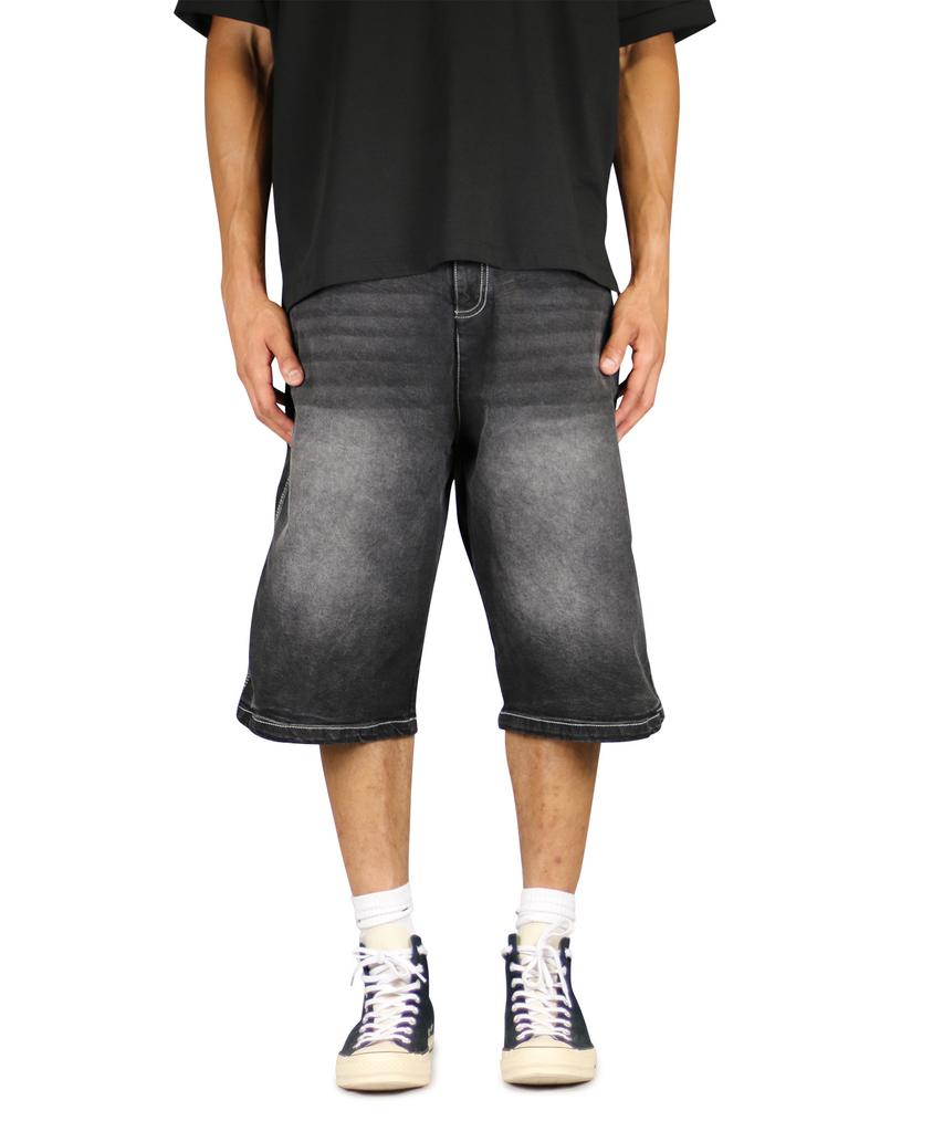 Haipeodenim Черные Классические Джинсовые Шорты