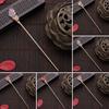 Elegant Hair Pin Chic Headdress All-Match Vintage Chinese Style Chopstick