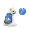 Cartoon Cooling Shirt for Dog Fabric Summer Hiking Beach Walks Large Breathable Outdoor Gear