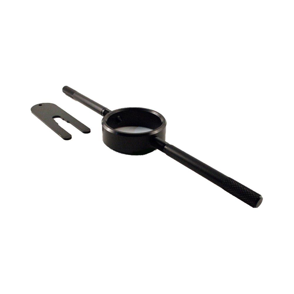 Universal Fork Spring Compressor Kit for Aprilia 02-14 Inverted Motorcycle Forks