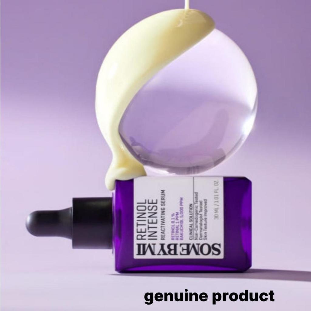 SOME BY MI Интенсивная реактивирующая сыворотка с ретинолом 30 мл