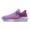 Nike Giannis Immortality 4 EP Black Raspberry Мужские кроссовки Фиолетовый Hot-Punch Hot-Fuchsia FQ3681-500