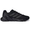 Adidas X9000L4 Тройные черные мужские кроссовки Core-Black S23667